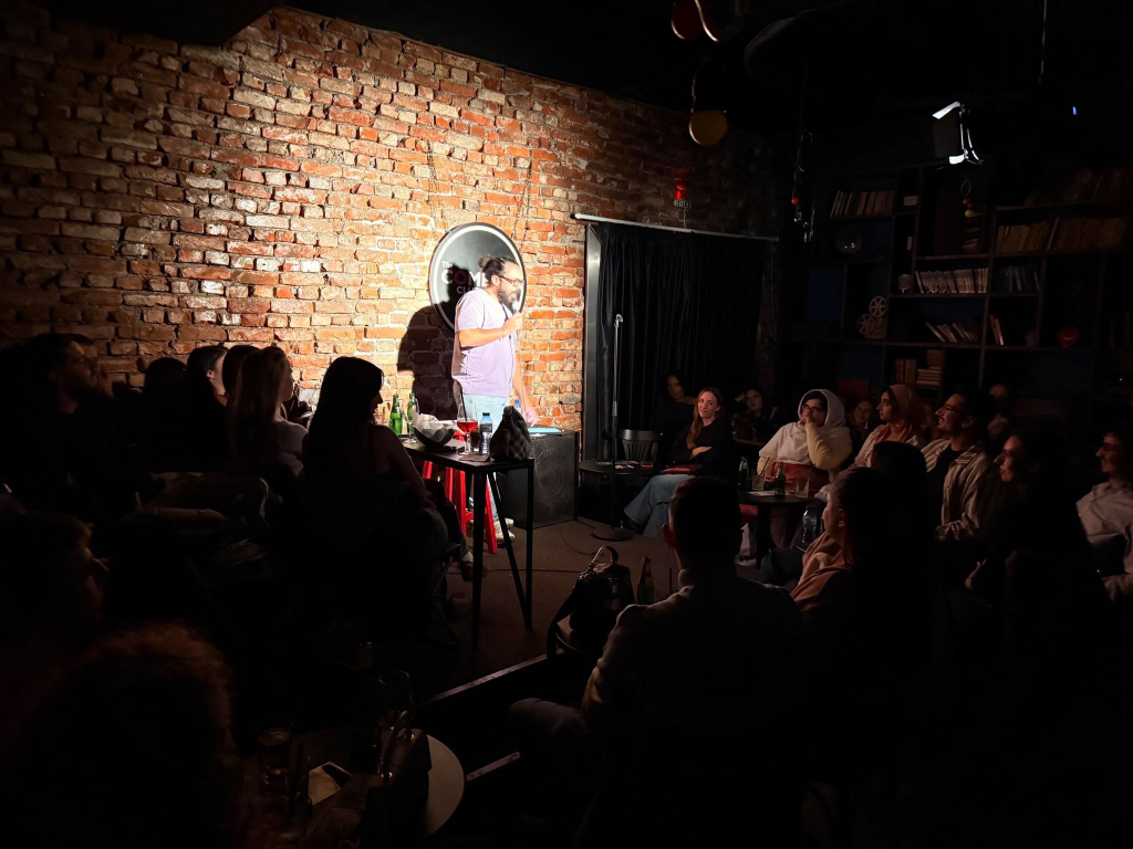 international stand-up comedy comedy club комеди клуб 