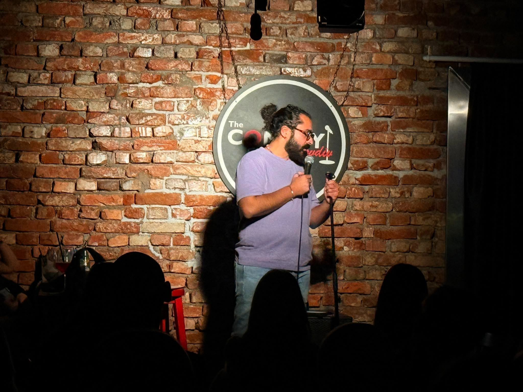 comedy festival bulgaria stand-up comedy in english стендъп комедия на анлийски комеди клуб 
